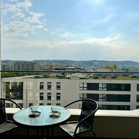 Apartamenty Portova Q4Apartments Gdynia Exterior foto