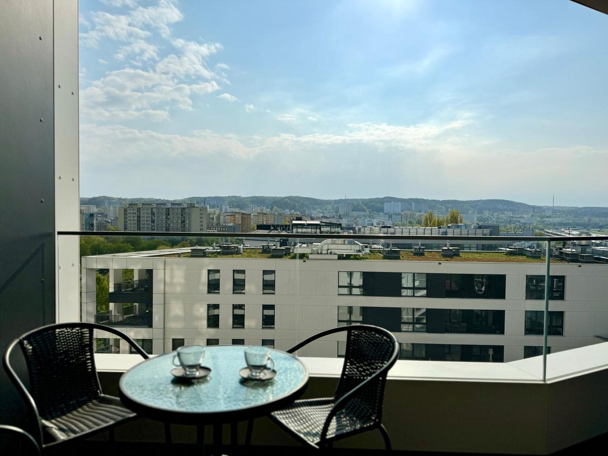 Apartamenty Portova Q4Apartments Gdynia Exterior foto