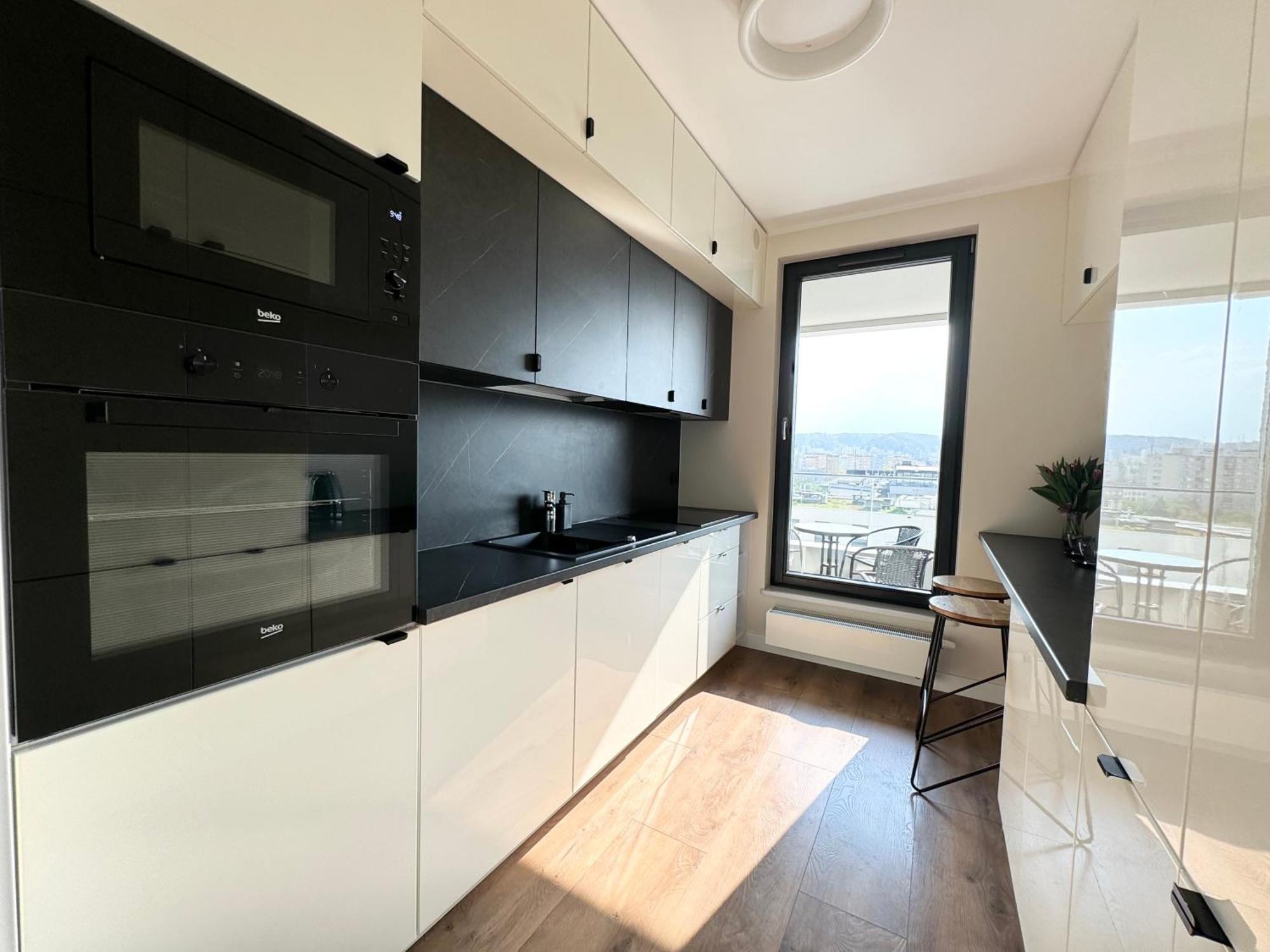 Apartamenty Portova Q4Apartments Gdynia Exterior foto